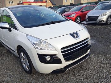 2.0 HDI Hybrid, 6AT, 4x4 Klima