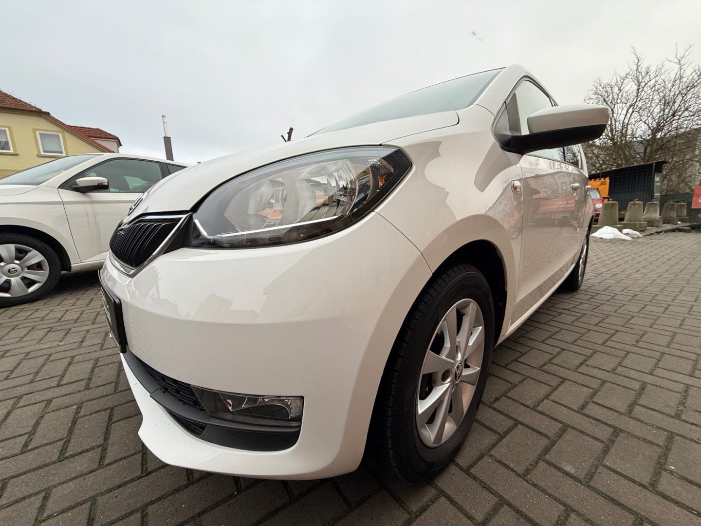 Škoda Citigo, 1.0 MPI - 5 dveří ! - fotka 6