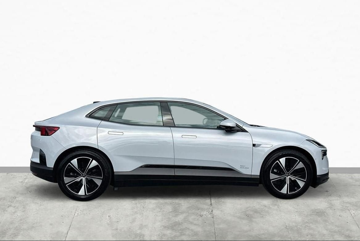 Polestar 4, LR 100kWh Pilot Plus pack - fotka 4