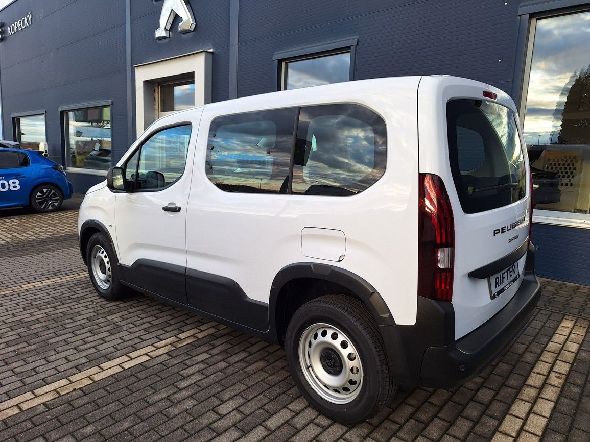 Peugeot Rifter, ACTIVE BHDi 100 M6 - fotka 3