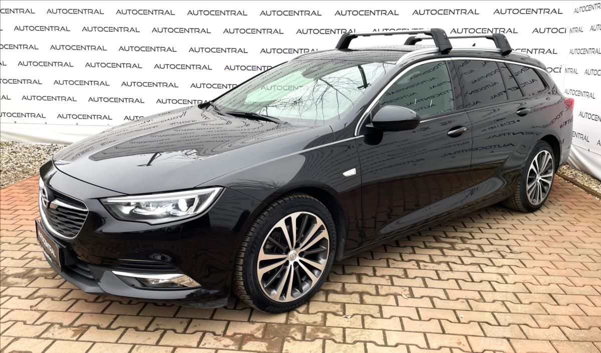 Opel Insignia, 1,5 i,Turbo,121kW,serv.kn.,STK - fotka 3