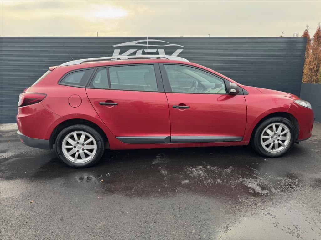 Renault Mégane, 1,6 - fotka 6