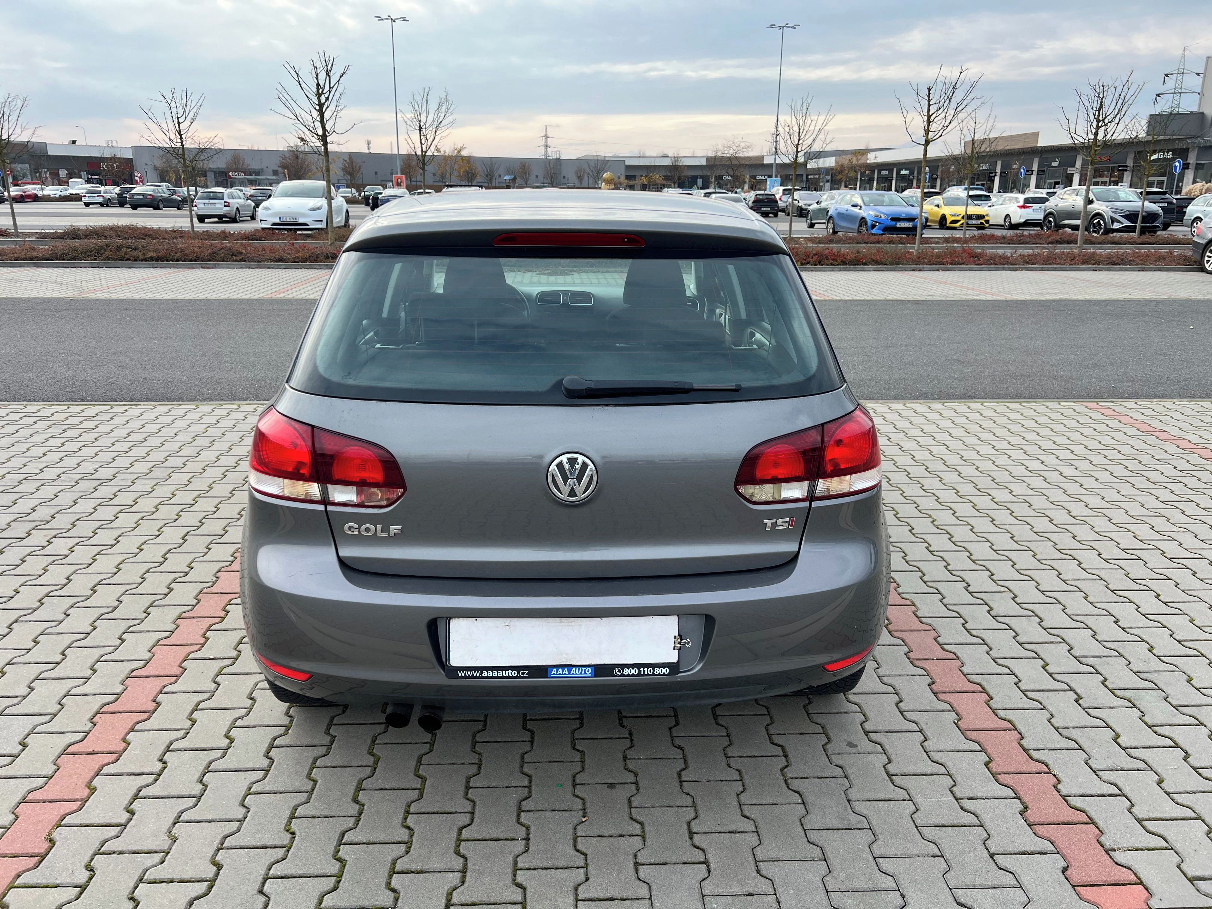 Volkswagen Golf, VI 1.4 TSi 90kw Alcantara - fotka 4