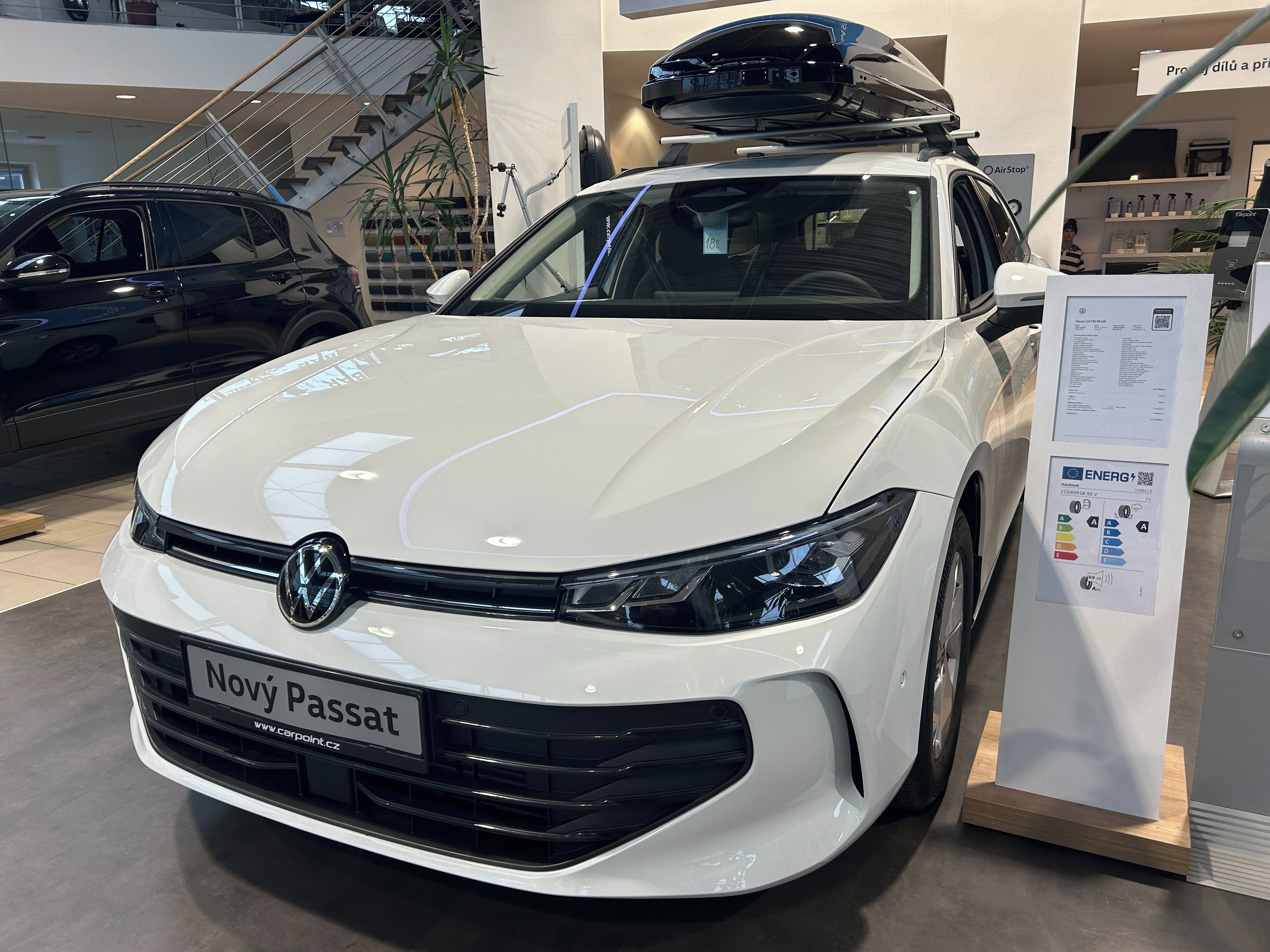 Volkswagen Passat Variant, 2.0 TDI 90KW