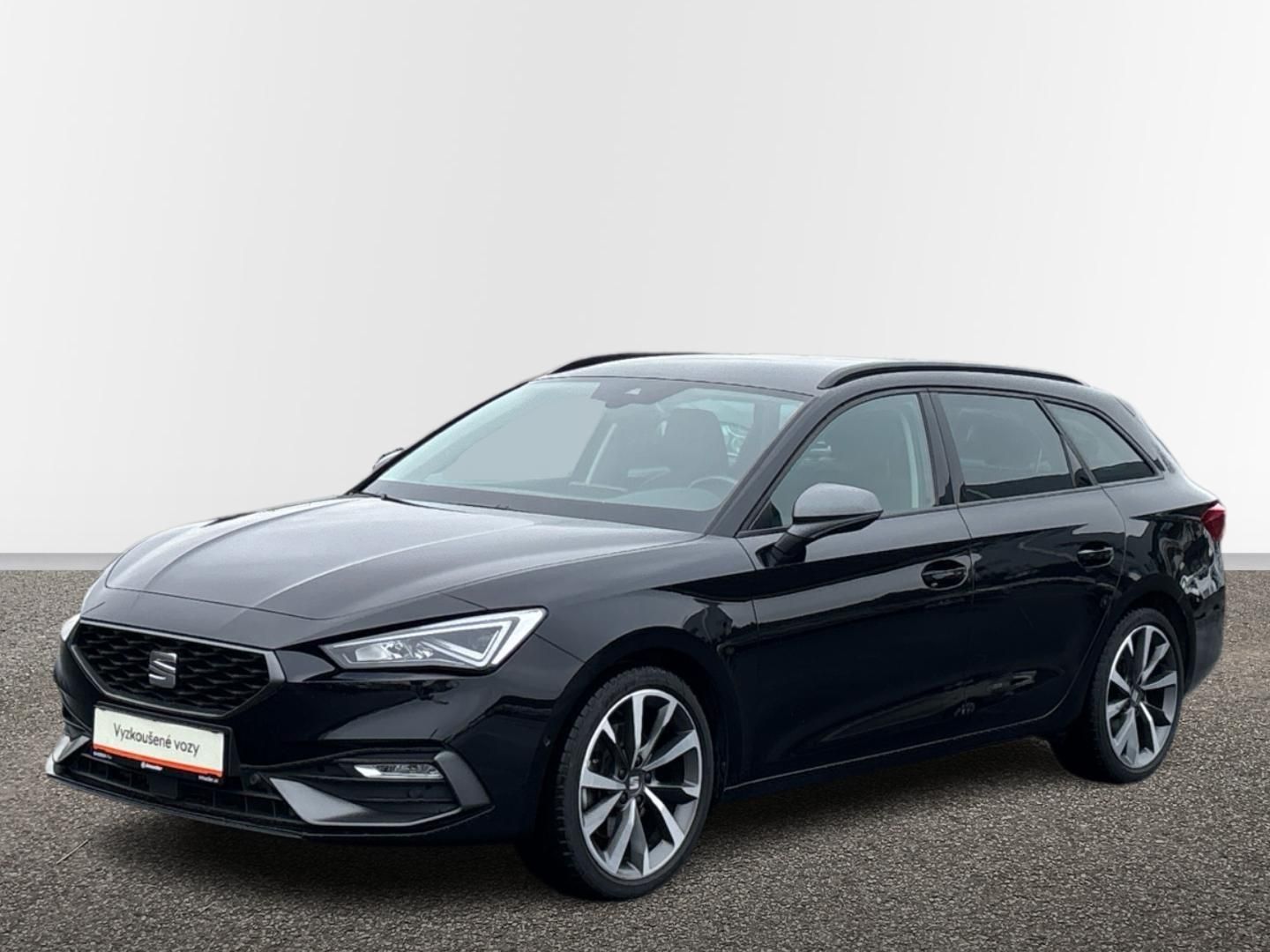 Seat Leon, 2.0 TDI / 110 kW FR DSG