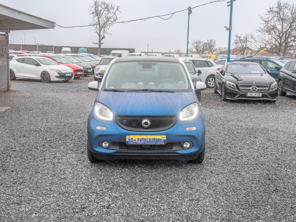 Smart Forfour, ČR 12/18 NAV – SOH 93% - fotka 2