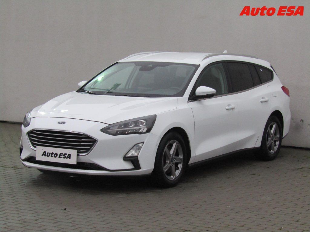 Ford Focus, 1.5TDCI,1.maj,AC,LED - fotka 3