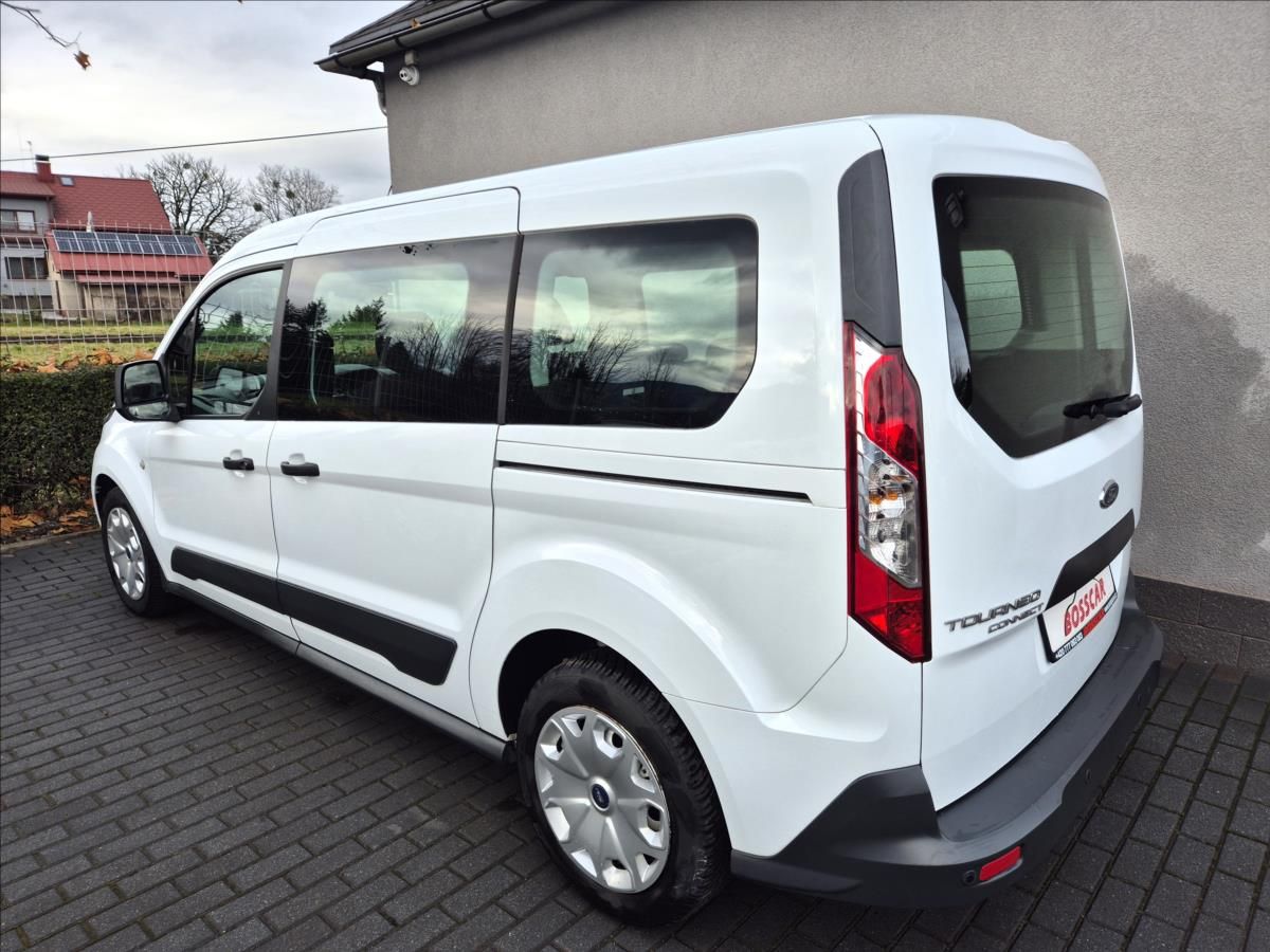 Ford Tourneo Connect, 1,6 TDCi Long DPH! - fotka 4