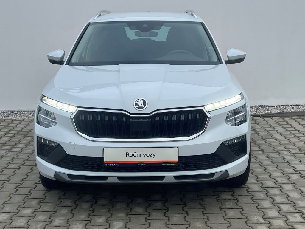 Škoda Kamiq, Top Selection 1.0TSI 85 kW - fotka 5