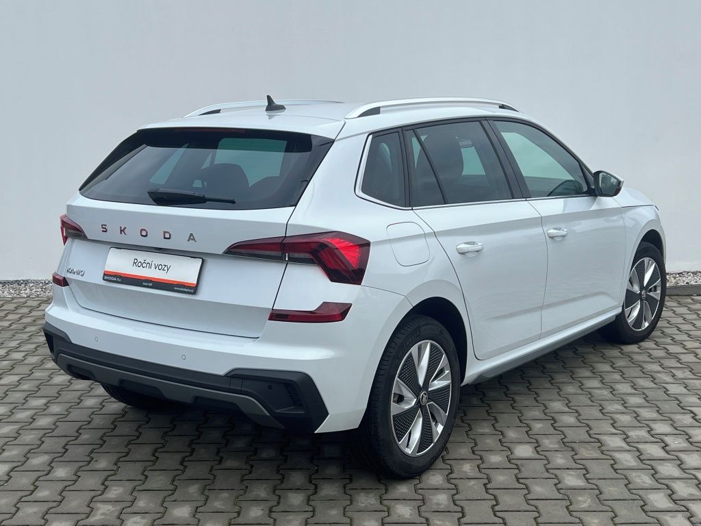 Škoda Kamiq, Top Selection 1.0TSI 85 kW - fotka 3