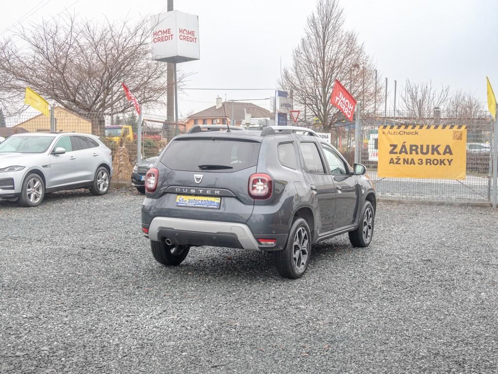 Dacia Duster, 10/20 1.3T 96KW – NAVIGACE - fotka 5