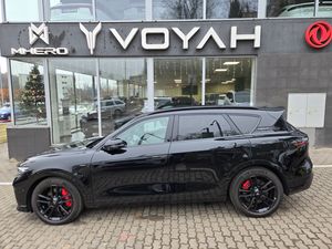 Voyah, FREE REV318 AWD HYBRID