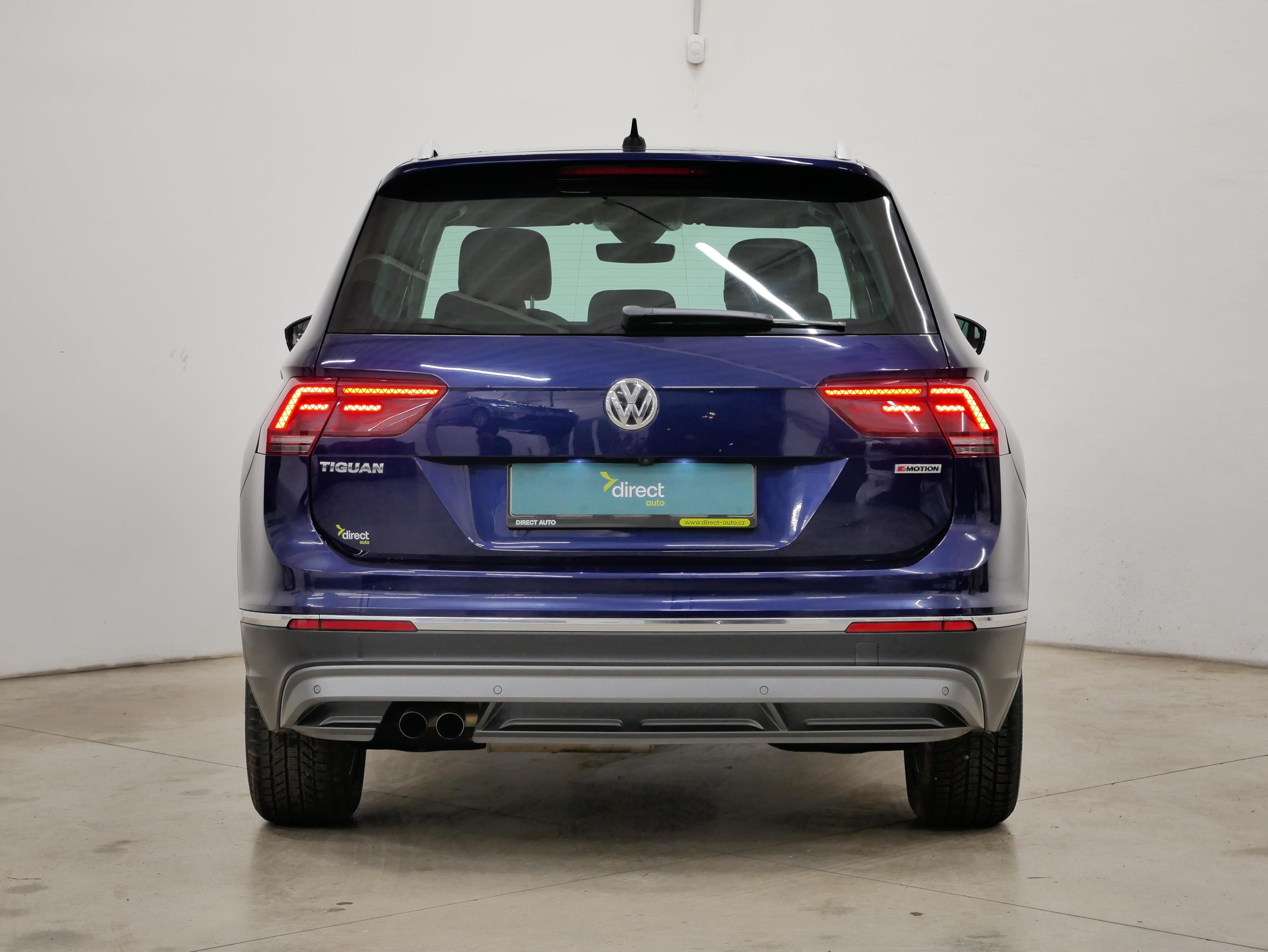 Volkswagen Tiguan, 2.0 TDI 110 kW 4x4 Highline - fotka 6