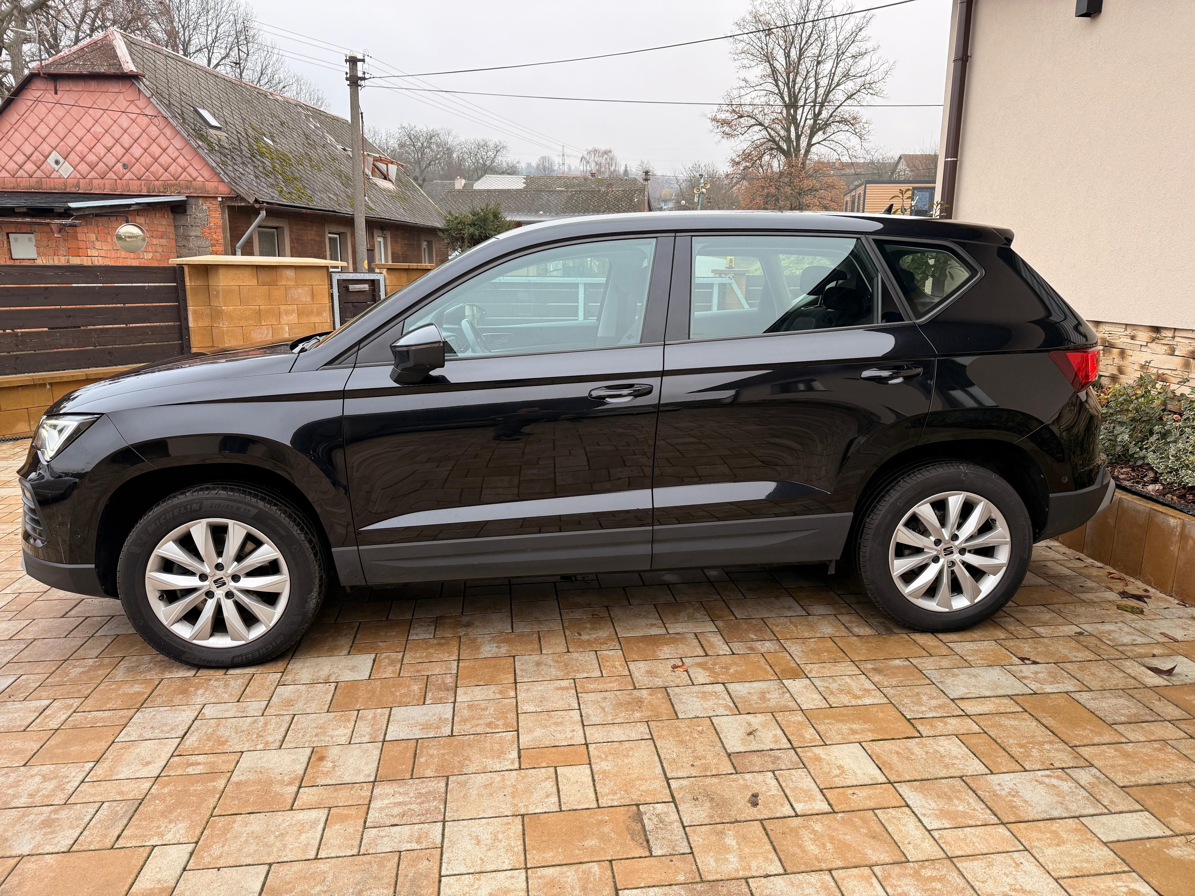 Seat Ateca, 2.0 TDi DSG - fotka 3