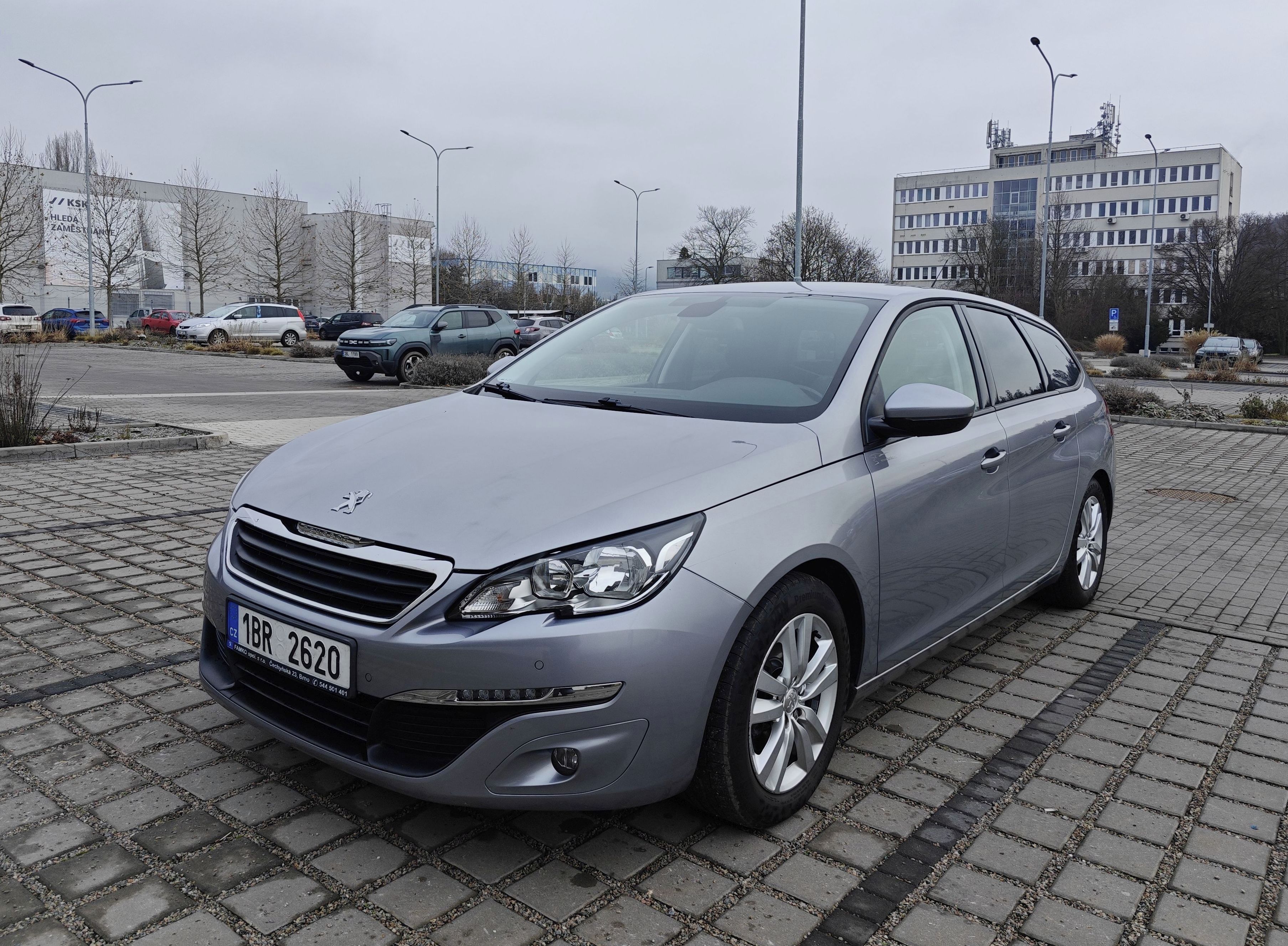 Peugeot 308, SW II 1.6 BlueHDi