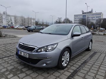 SW II 1.6 BlueHDi