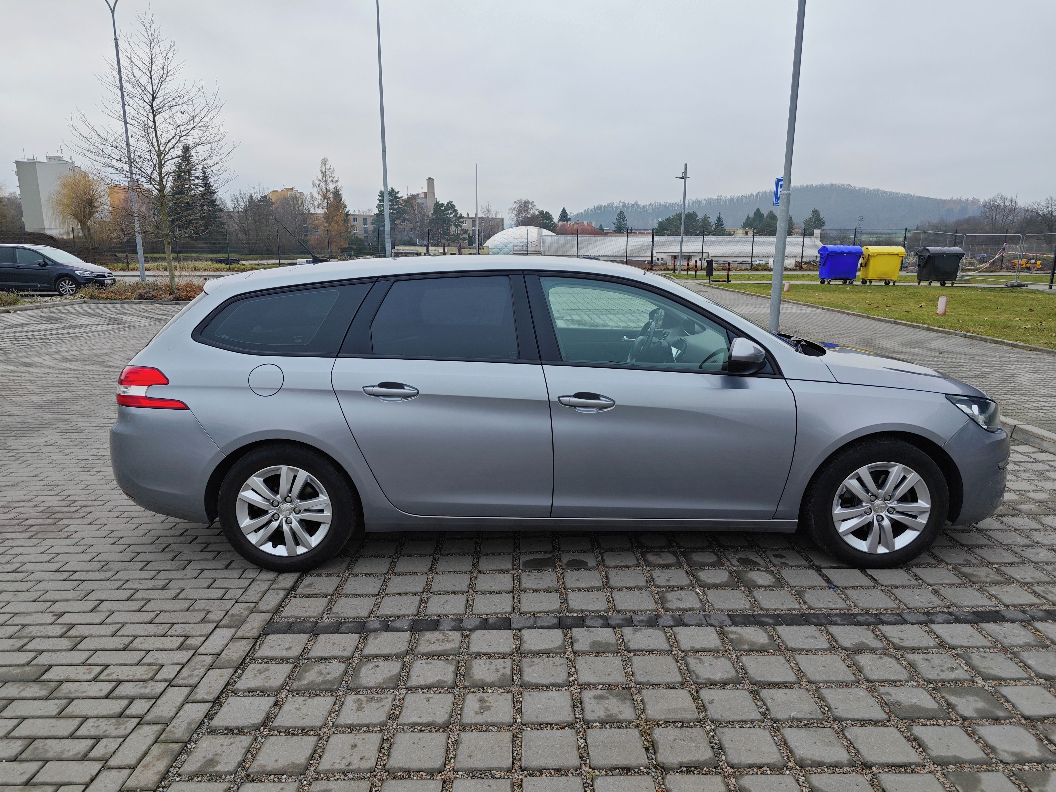 Peugeot 308, SW II 1.6 BlueHDi - fotka 6