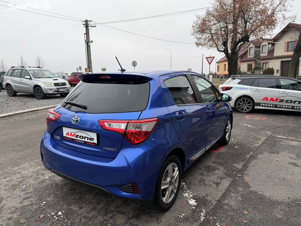 Toyota Yaris, fotka 18