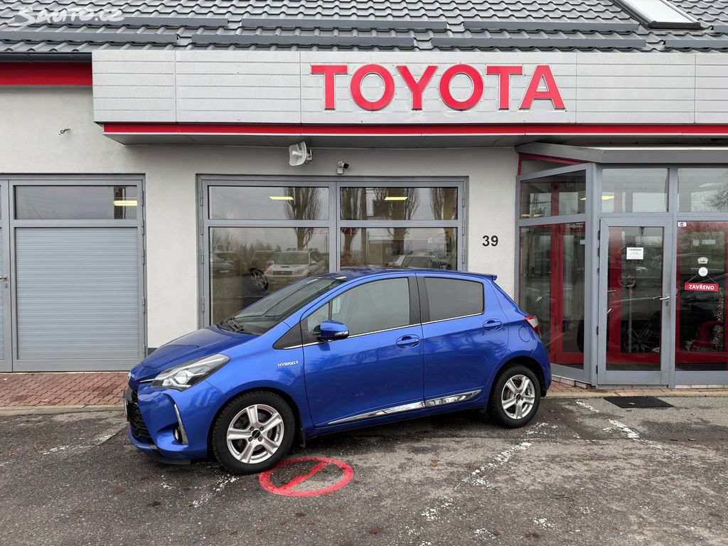 Toyota Yaris, fotka 21