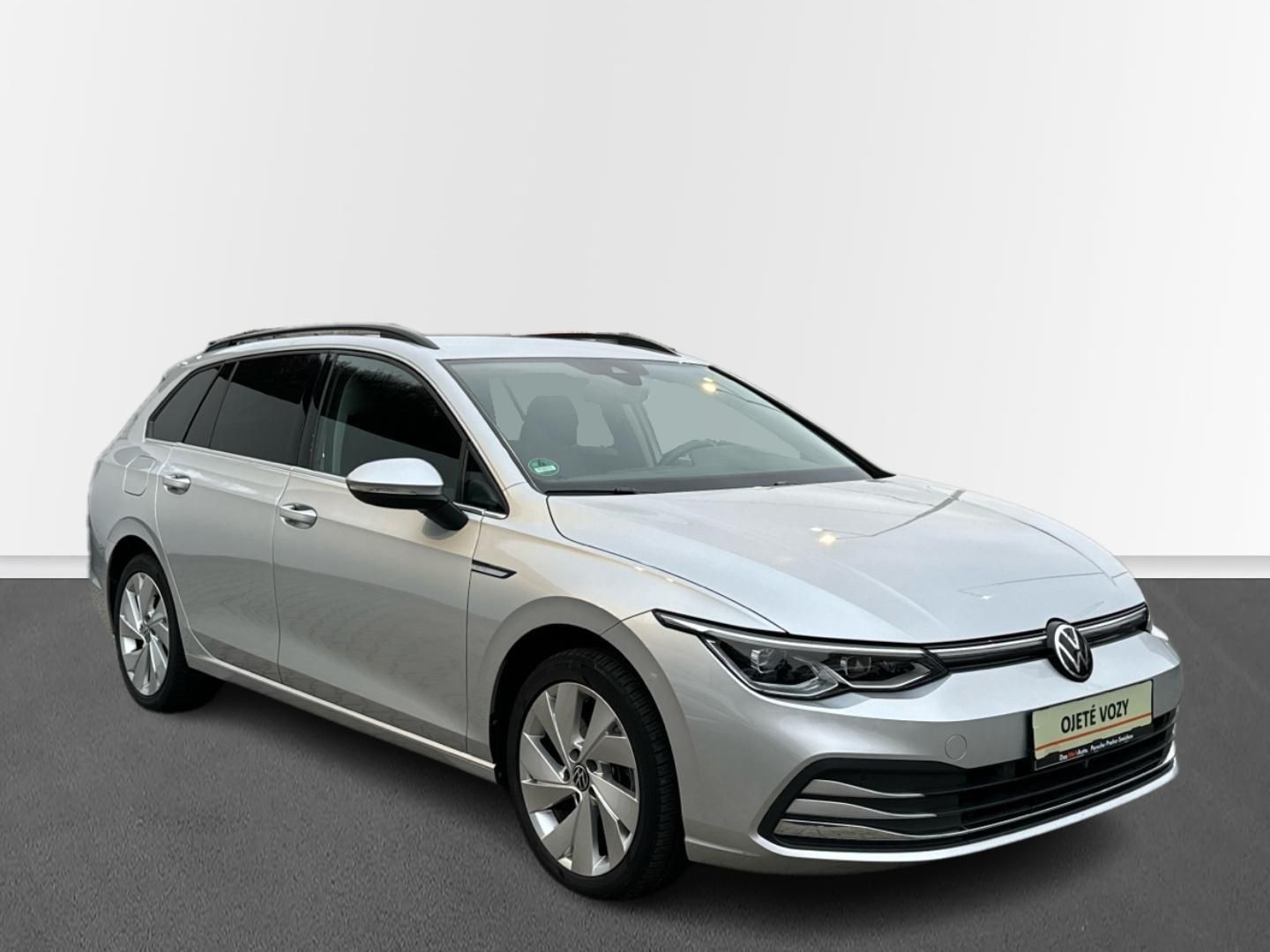 Volkswagen Golf, Variant 2,0 TDI Style DSG - fotka 6