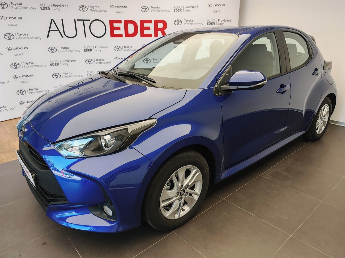 Toyota Yaris, 1.5 Hybrid Comfort