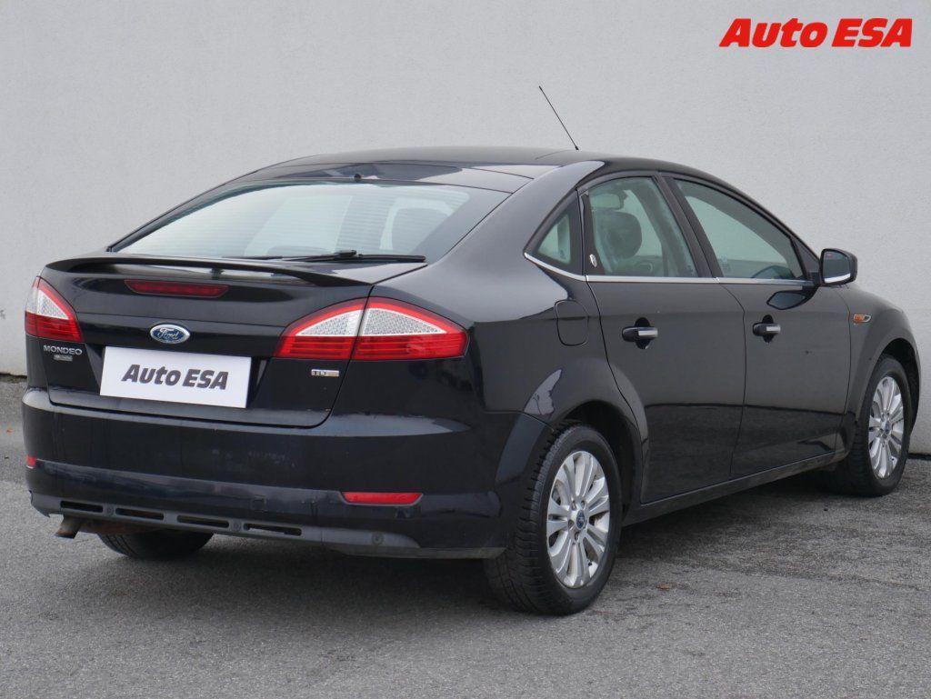 Ford Mondeo, 2.0TDCi,AC,xenon - fotka 4