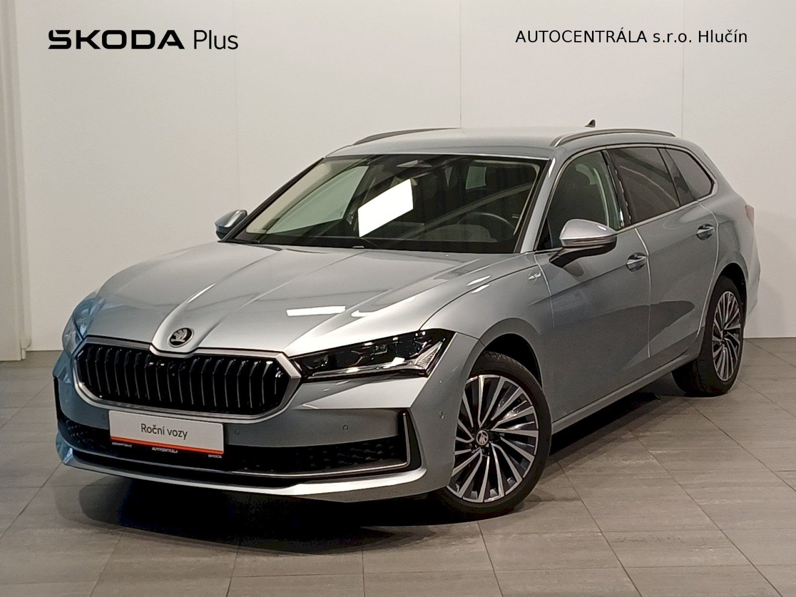 Škoda Superb, Combi L&K DSG TDI 2.0 / 110 kW