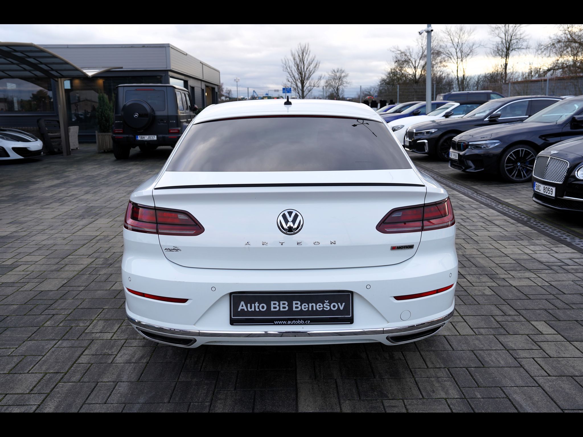 Volkswagen Arteon, 2.0 TDI/4Motion/DSG/R-line - fotka 5