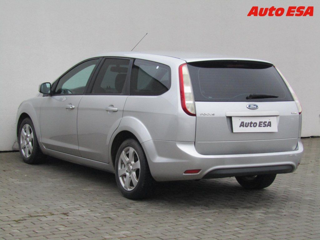 Ford Focus, 1.6TDCi,2.maj,Klima - fotka 6
