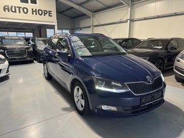 combi 1.2 TSI Ambition