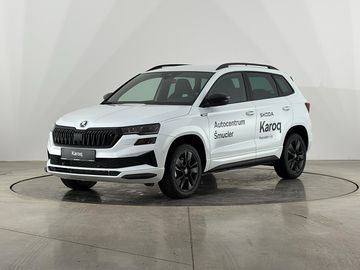 1.5 TSI DSG / 110 kW Sportline
