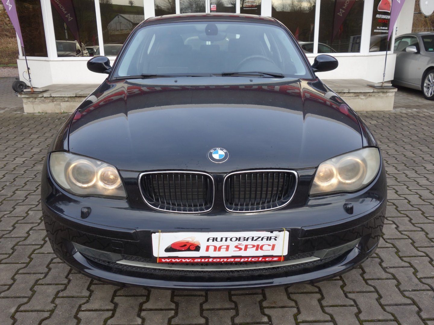 BMW Řada 1, 118d 105kW - fotka 3