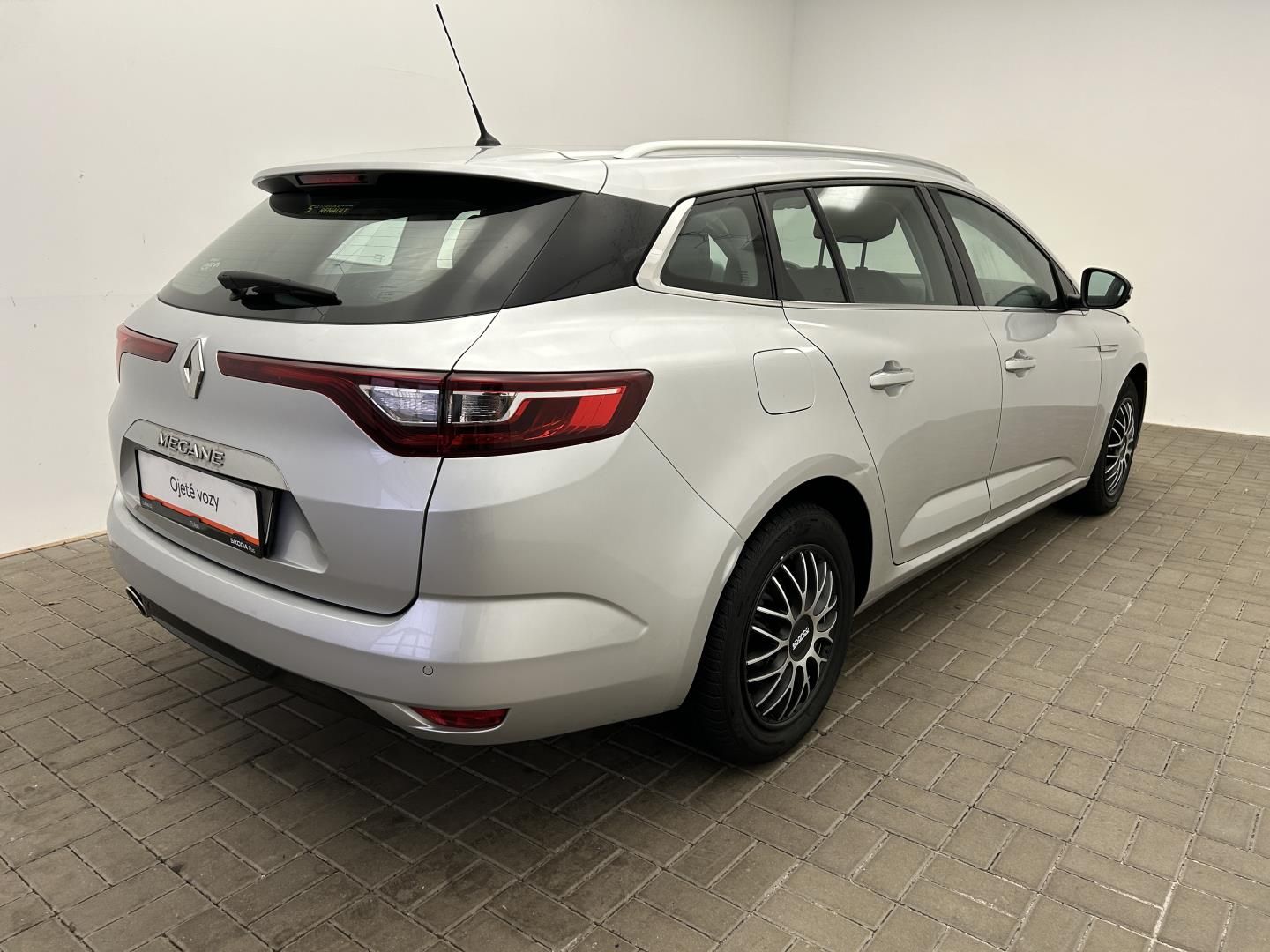 Renault Mégane, 1.5DCi 81kW - fotka 2