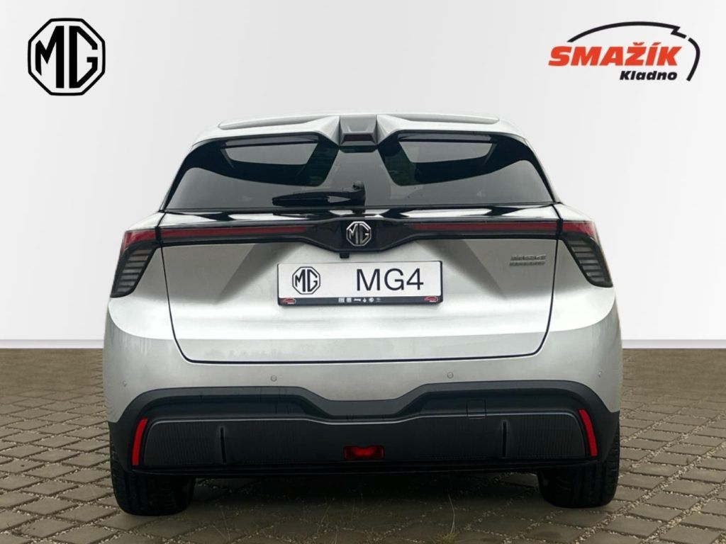 MG MG4, EXCLUSIVE 64 kWh *SPEC. AKCE - fotka 5