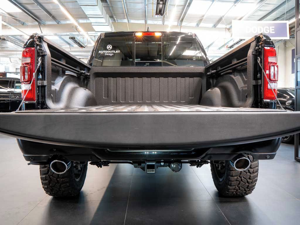 Dodge Ram, 5.7 V8 Laramie 6" LIFT LPG - fotka 5