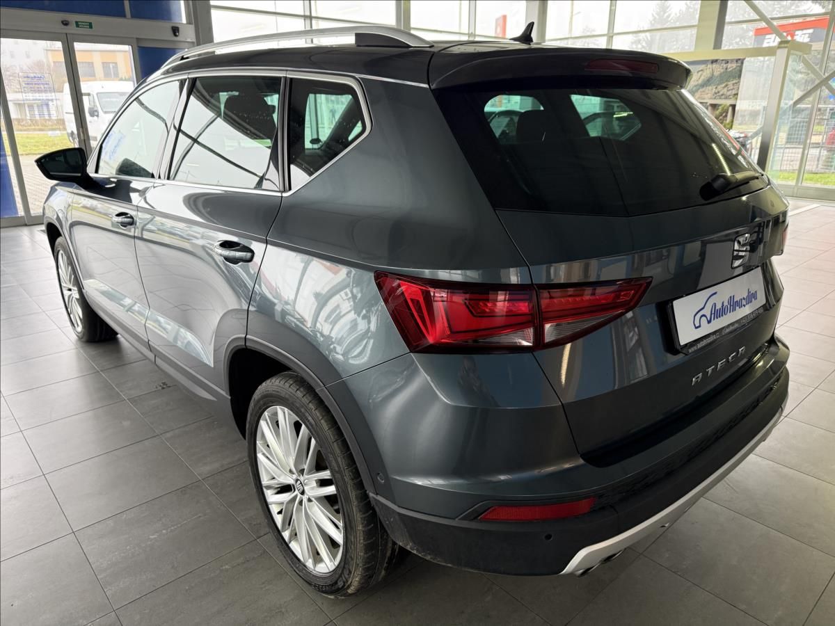 Seat Ateca, 2,0   TDI 110kW,SERVISKA - fotka 4