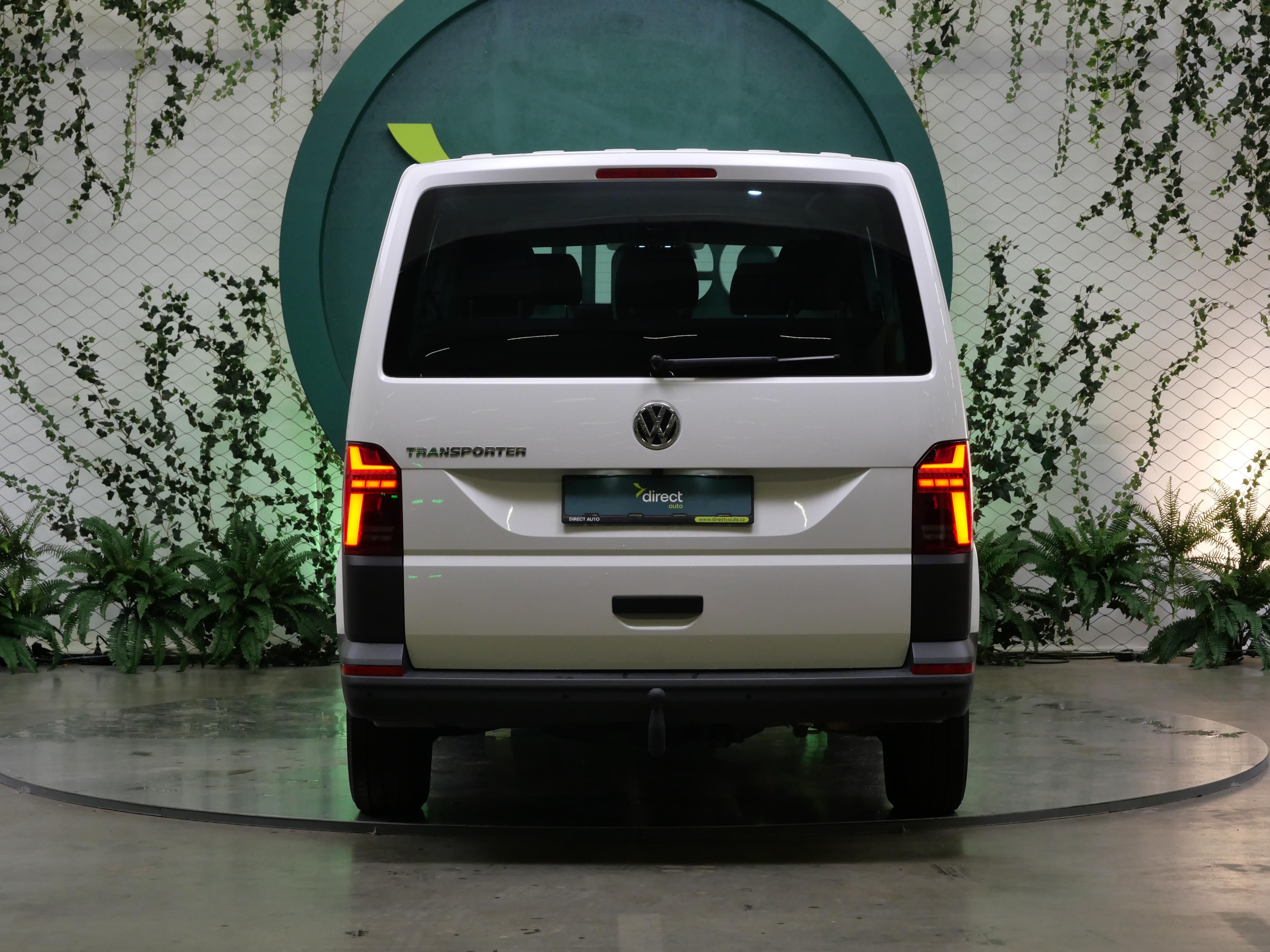 Volkswagen Transporter, 2.0 TDI 110 kW Long - fotka 6