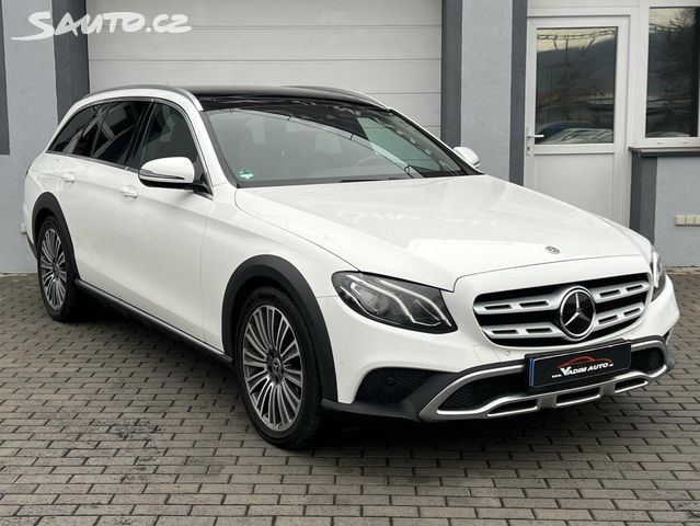 Mercedes Třída E