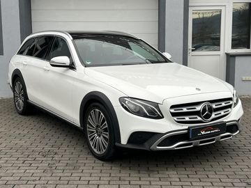 E 220D 4MATIC ALL TERRAIN