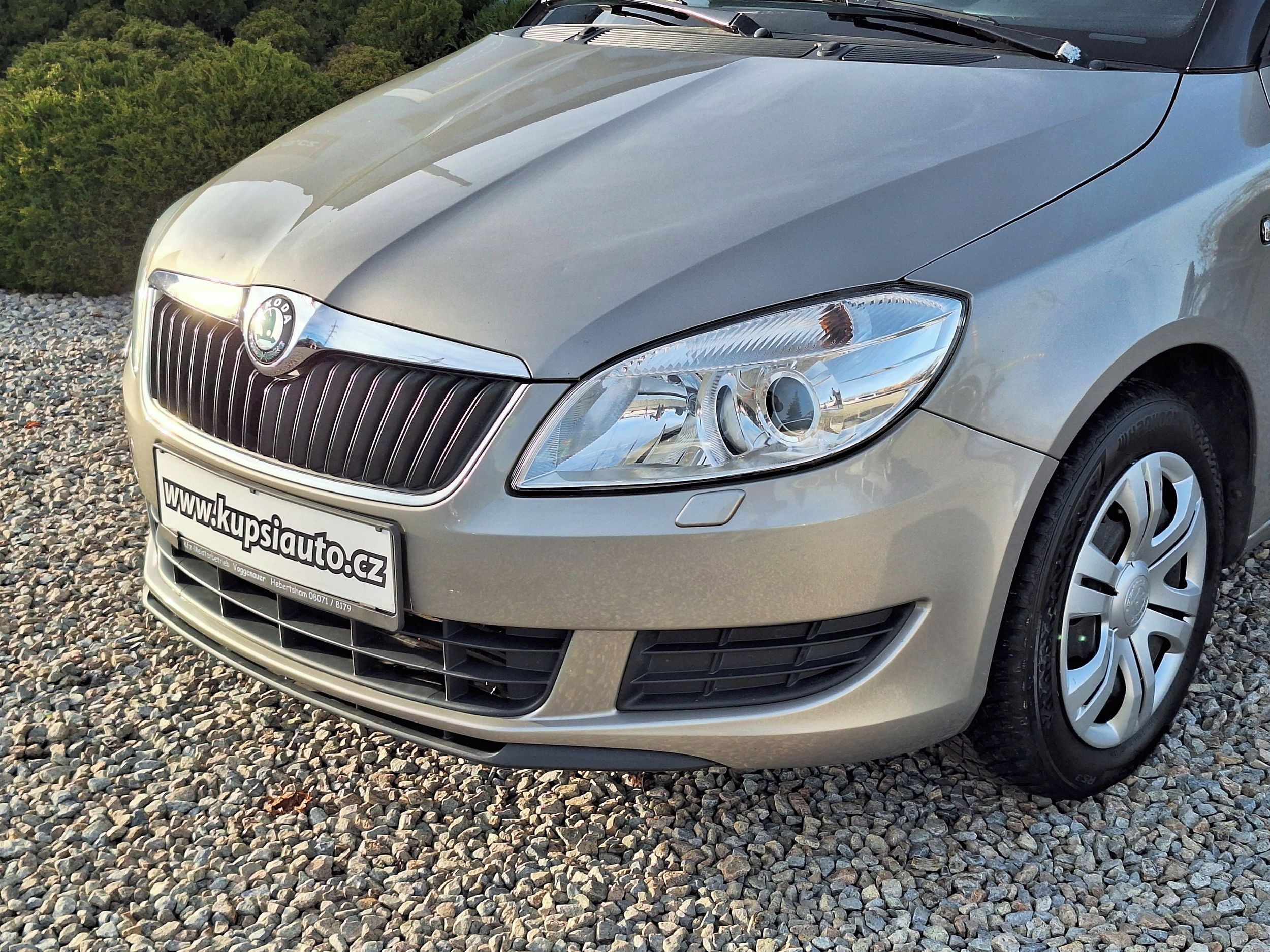 Škoda Roomster, 1,2TDi PANORAMA, 1. MAJITEL - fotka 2