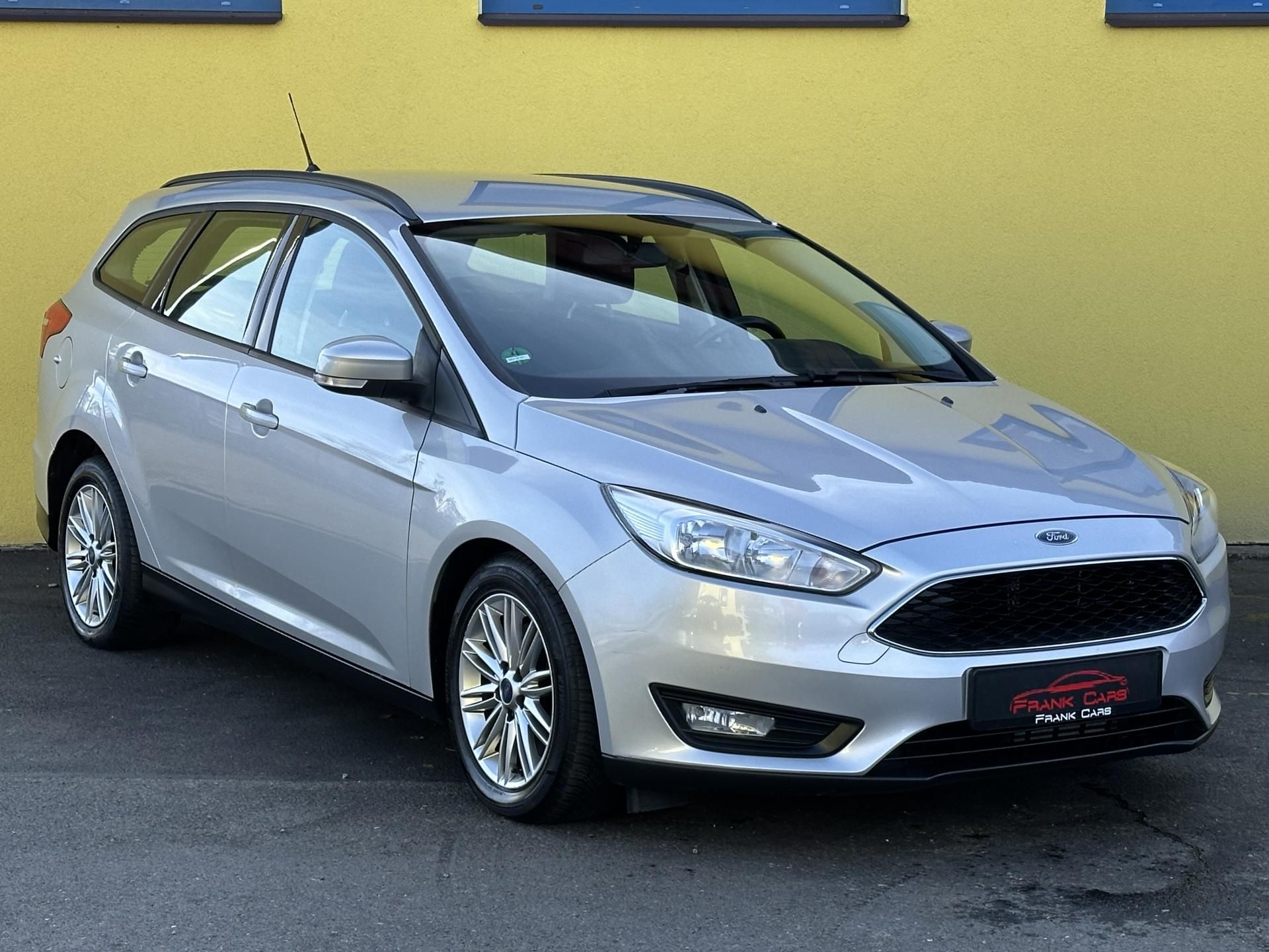 Ford Focus, 2.0TDCI/110kW * KOMBI * 1.Maj. - fotka 2