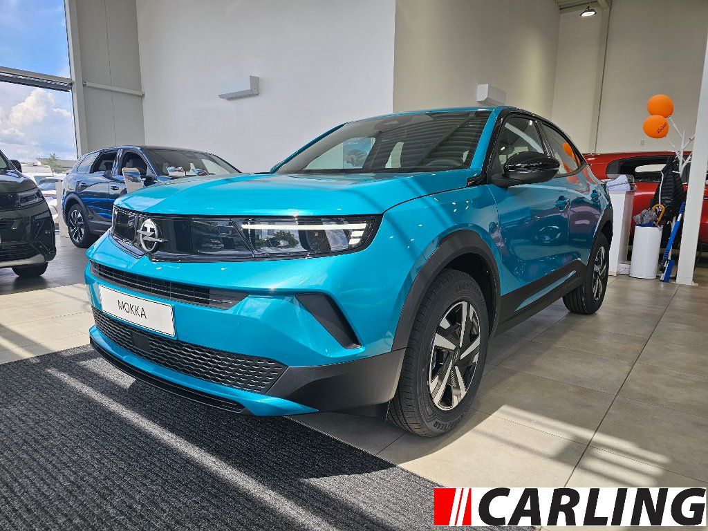 Opel Mokka, HIT 1.2 TURBO 136k MT6