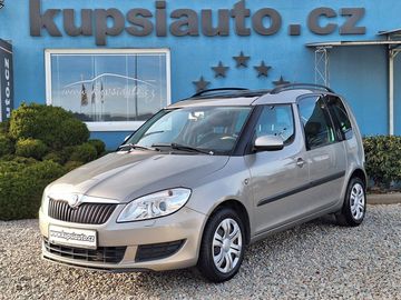 1,2TDi PANORAMA, 1. MAJITEL