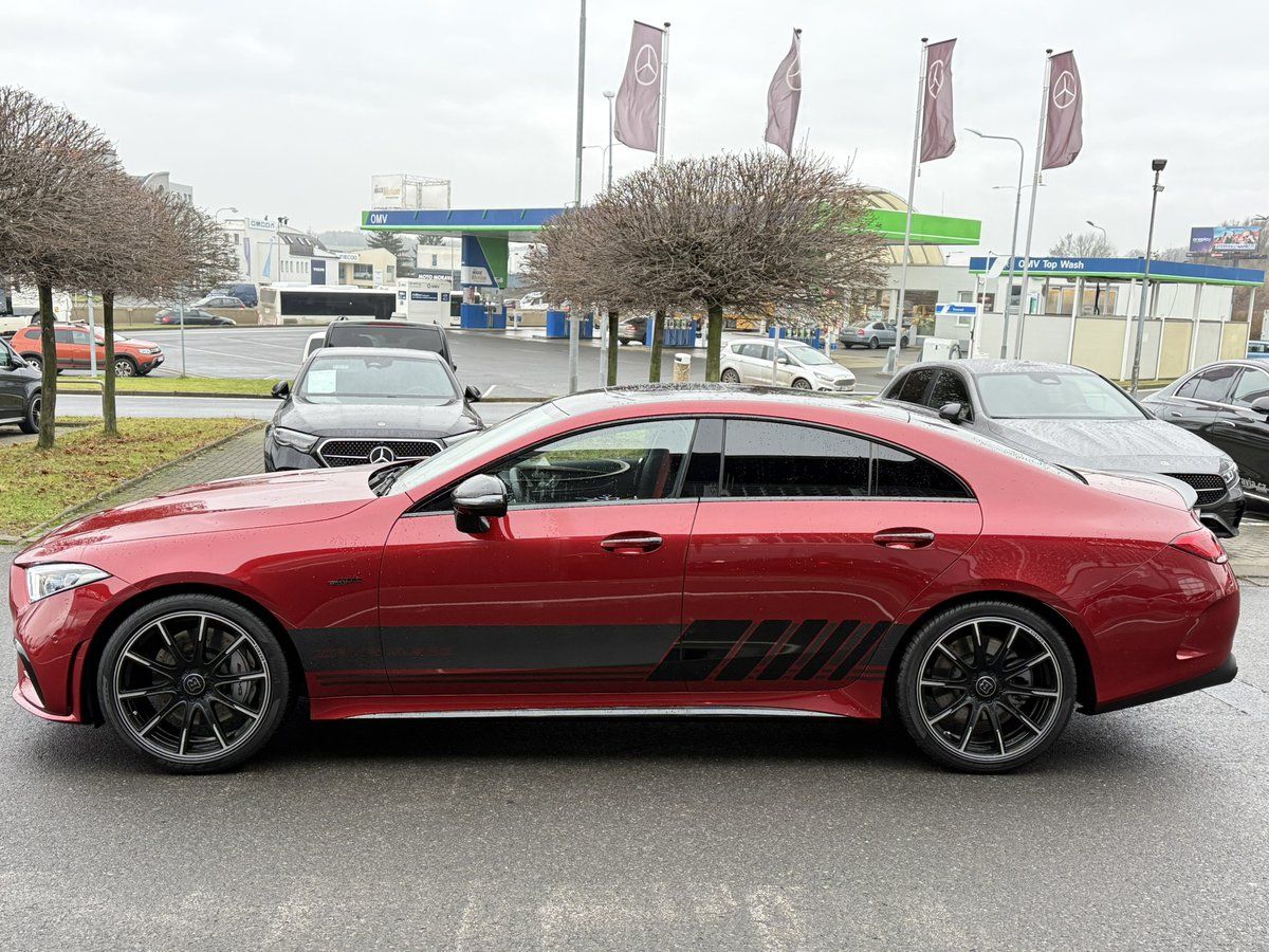 Mercedes-Benz CLS, 53 AMG 4MATIC+ kupé - fotka 5