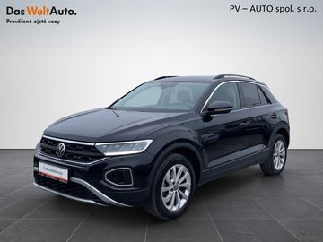 1.0 TSI 81 kW Life