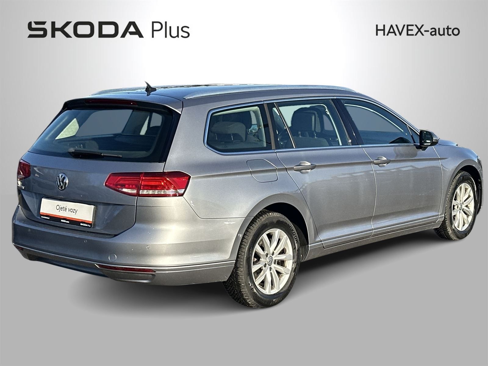 Volkswagen Passat, Variant 2.0 TDI DSG - fotka 2