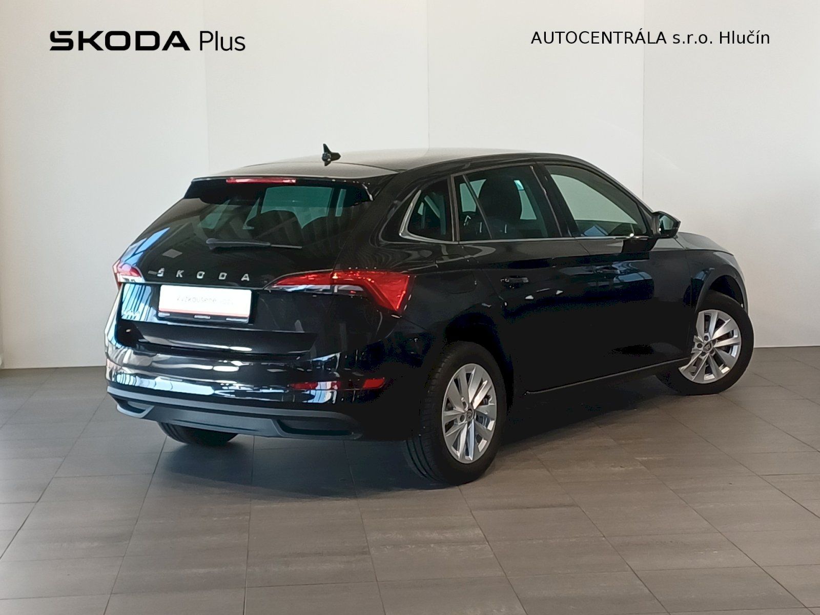 Škoda Scala, Style TSI 1.0 / 81 kW M6F - fotka 2