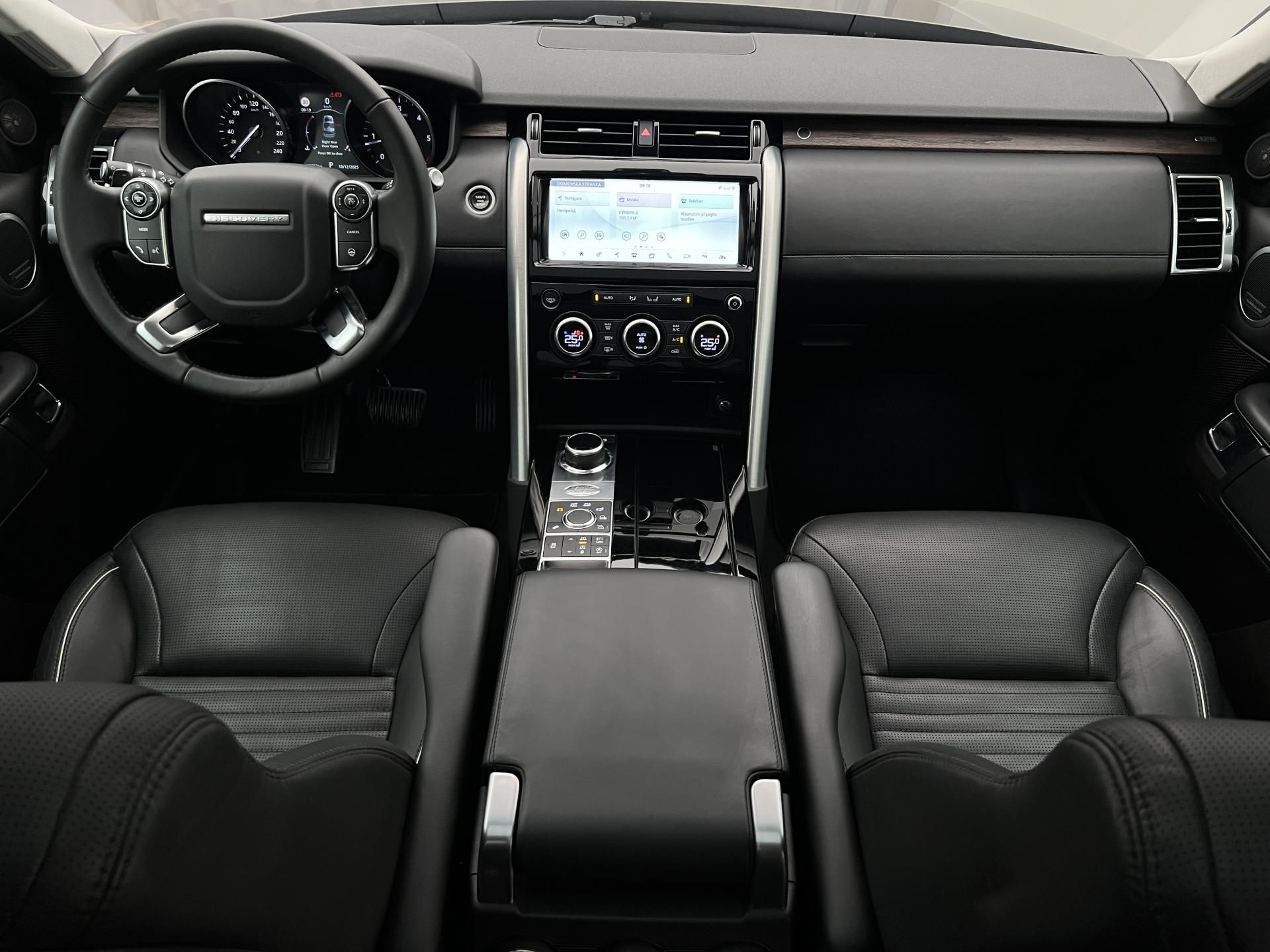 Land Rover Discovery, 3.0 TDV6 HSE AWD 7MÍST AUT - fotka 2