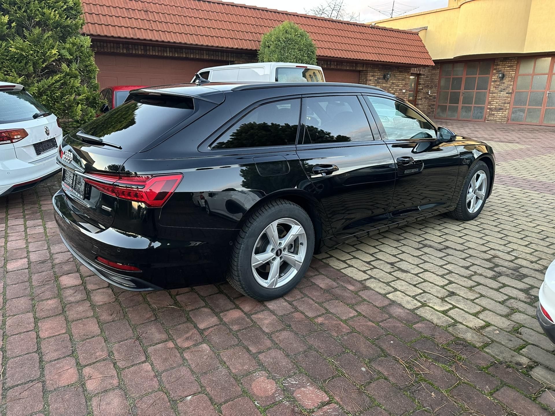 Audi A6, 45 TDi, quattro advanced - fotka 3