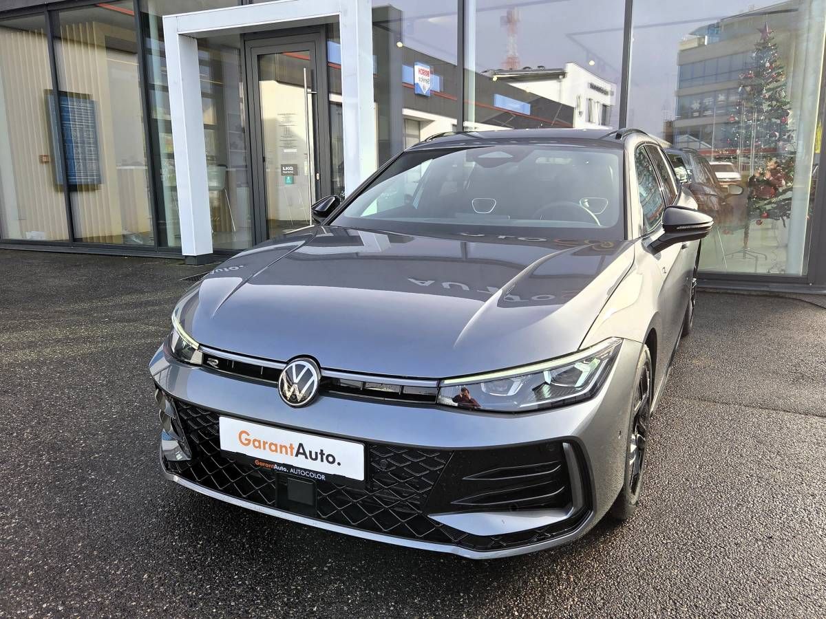 Volkswagen Passat Variant, R-Line 2.0 TDI BlackStyle